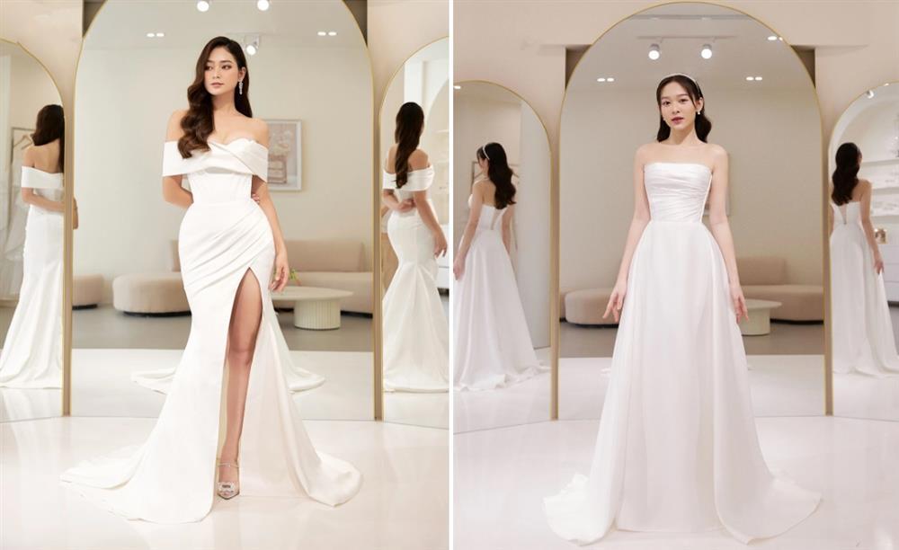 Cô dâu Gen Z Việt ngày càng chọn váy cá tính-4
