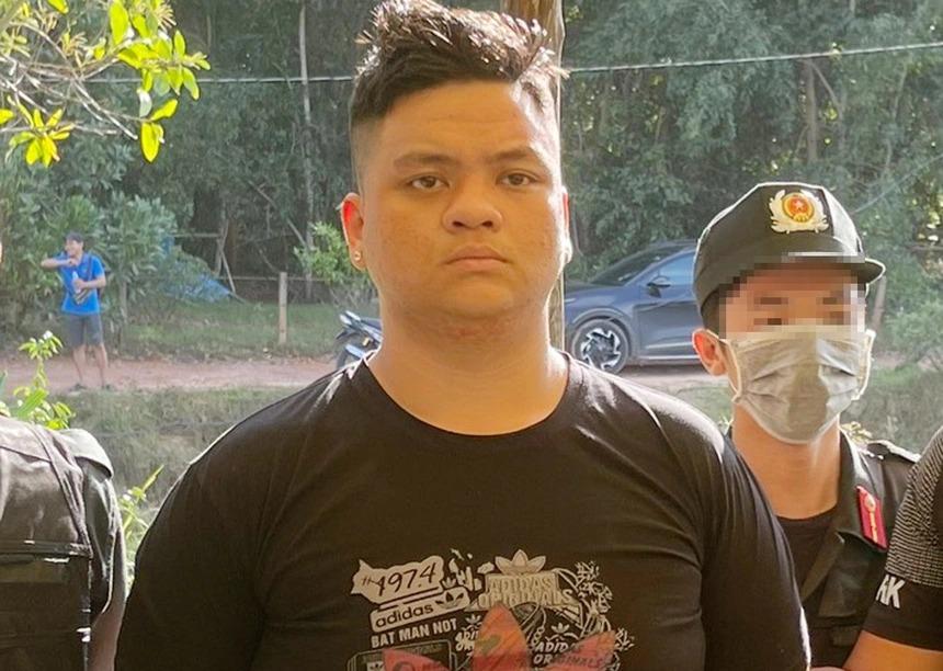 Bắt được nghi can nổ súng ở Phú Quốc-1