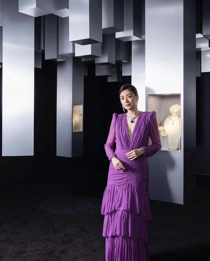 Triệu Mẫn Giả Tịnh Văn U50 vẫn đẹp xuất sắc-6