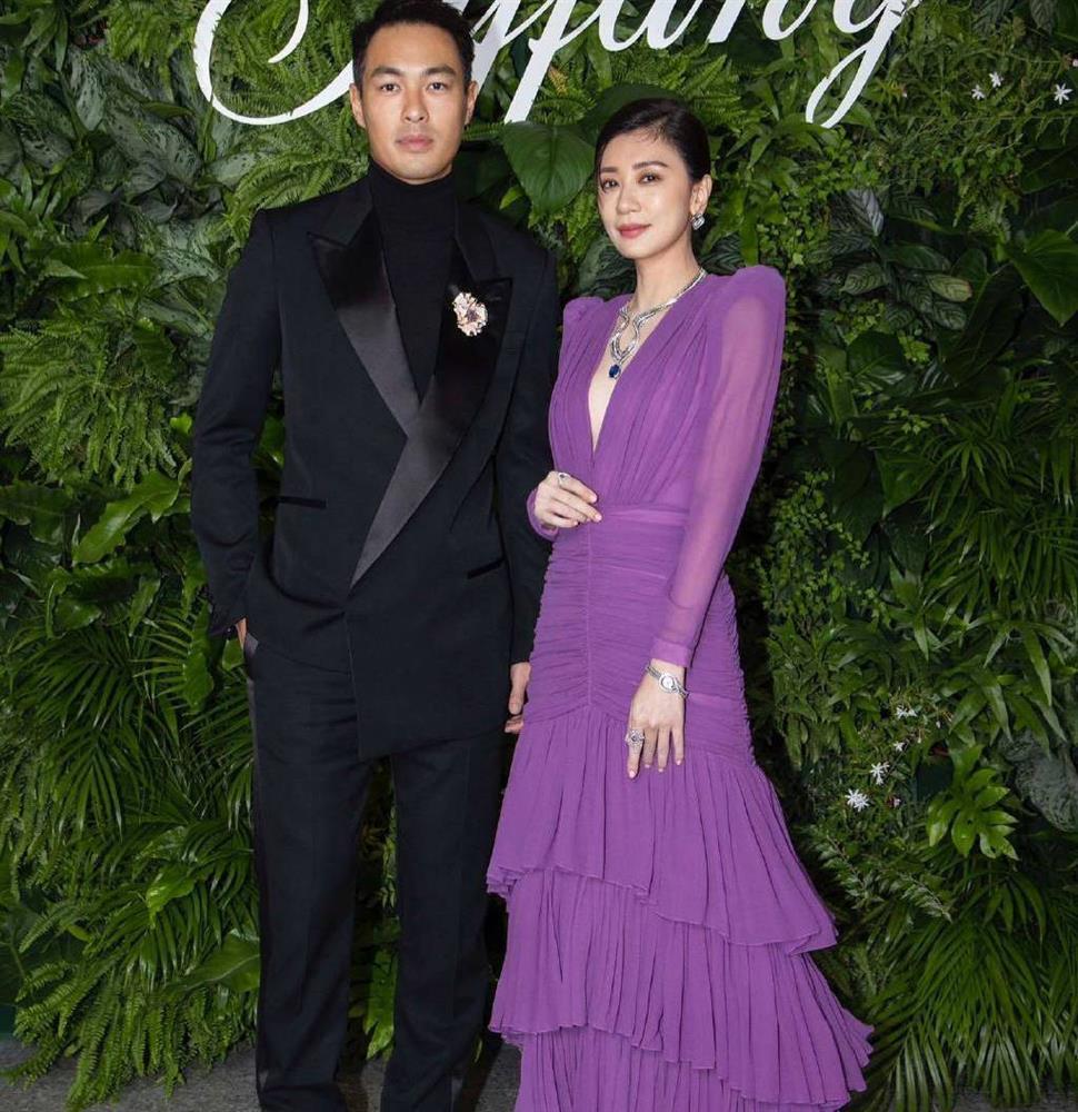 Triệu Mẫn Giả Tịnh Văn U50 vẫn đẹp xuất sắc-7