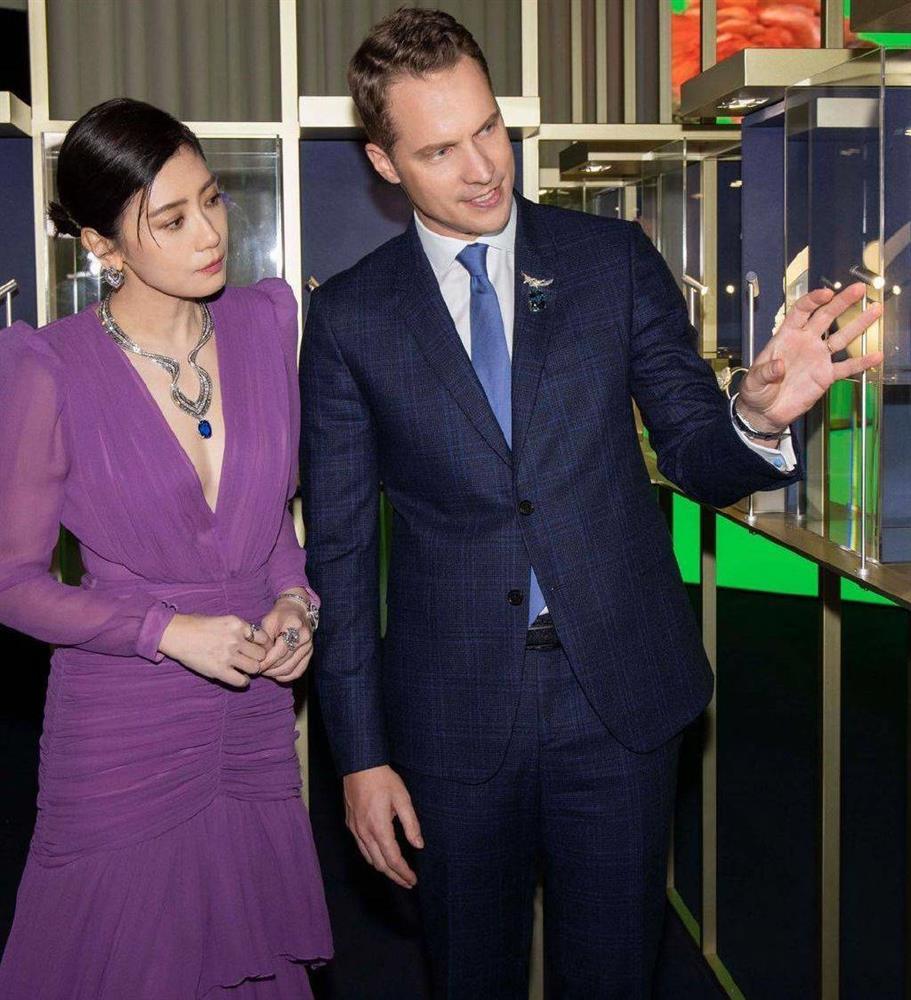 Triệu Mẫn Giả Tịnh Văn U50 vẫn đẹp xuất sắc-8