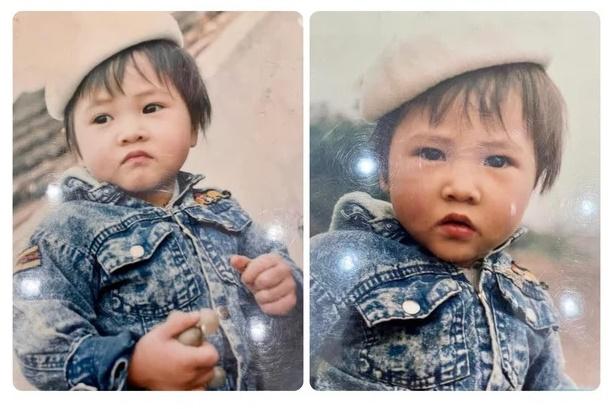 Con gái Cường Đô La ngoài giống bố còn giống Đàm Thu Trang như lột-4