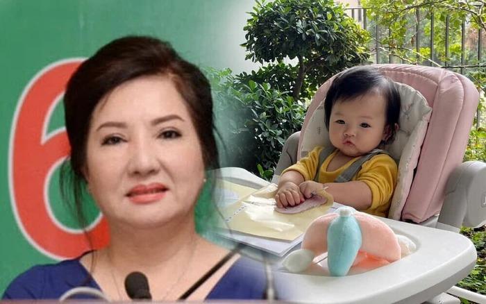 Con gái Cường Đô La ngoài giống bố còn giống Đàm Thu Trang như lột-6