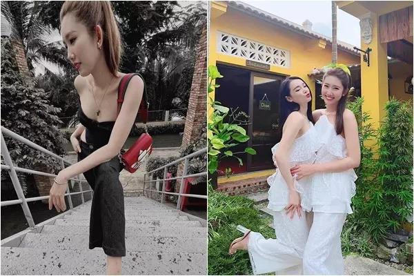 Thúy Ngân có qua mặt Ngọc Trinh khi đụng hàng?-12