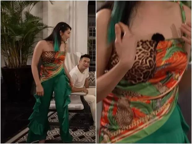 Thúy Ngân có qua mặt Ngọc Trinh khi đụng hàng?-15