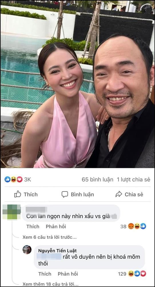 Tiến Luật phản ứng cực khéo khi bị người lớn tuổi chê xấu-3