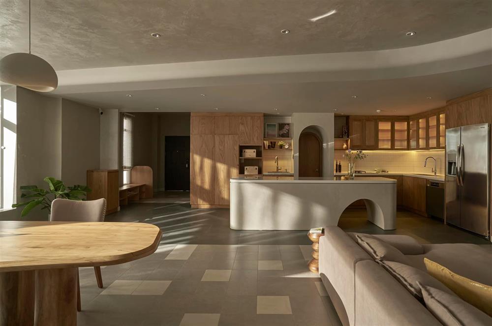 Phạm Quỳnh Anh khoe nhà mới, góc nào cũng sang xịn mịn-2