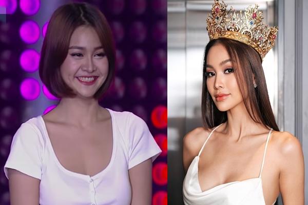 Á hậu Engfa Waraha nhảy phản cảm với ca sĩ nam-3