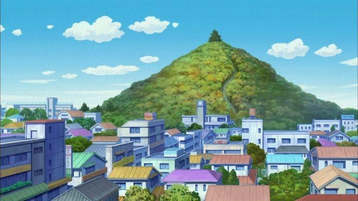 Phát hiện ngọn núi tại Phú Yên cực giống ngọn núi sau trường trong truyện Doraemon-1