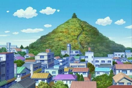Phát hiện ngọn núi tại Phú Yên cực giống ngọn núi sau trường trong truyện Doraemon