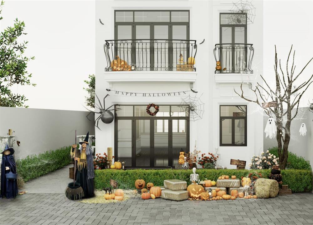 Đoàn Di Băng lên đồ táo bạo trong tiệc sinh nhật con gái thứ 2-1