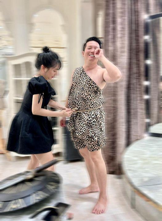 Đoàn Di Băng khoe đón Halloween hoành tráng, hóa trang hết hồn-7