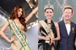 Thiên Ân viết tâm thư, Chủ tịch Miss Grand và Engfa phản ứng