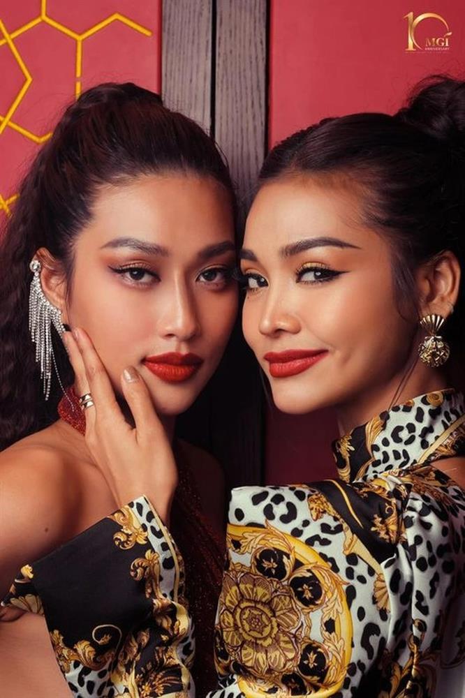 Thiên Ân viết tâm thư, Chủ tịch Miss Grand và Engfa phản ứng-3