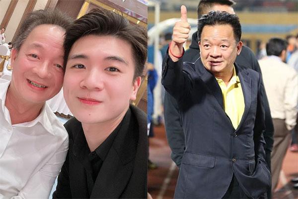 Làm bố đơn thân, trai cả bầu Hiển chăm con chẳng kém chị em-11