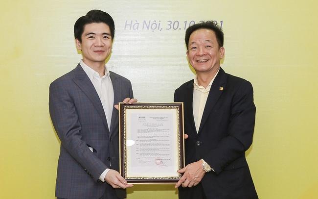 Con trai đăng ảnh chúc sinh nhật, ngoại hình tuổi 60 bầu Hiển gây sốt-4