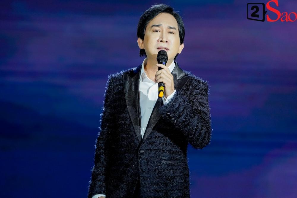 Mẹ ruột đến xem Hoài Linh biểu diễn trong đêm nhạc từ thiện-9