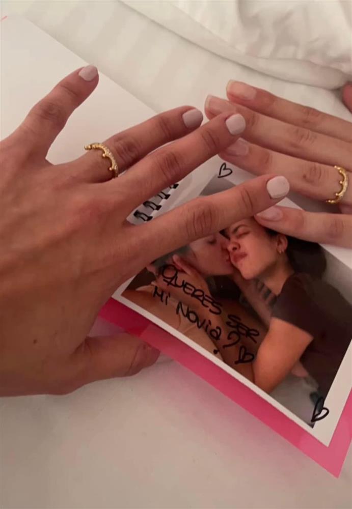 2 mỹ nhân Miss Grand công khai hẹn hò, xả ảnh khóa môi-6