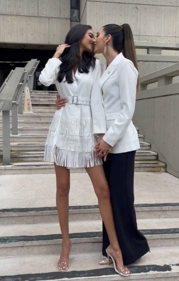 2 mỹ nhân Miss Grand công khai hẹn hò, xả ảnh khóa môi-3