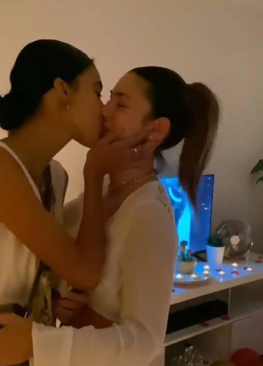 2 mỹ nhân Miss Grand công khai hẹn hò, xả ảnh khóa môi-4