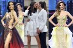 Loạt mỹ nhân Miss Grand, Miss Universe công khai thuộc LGBT-17