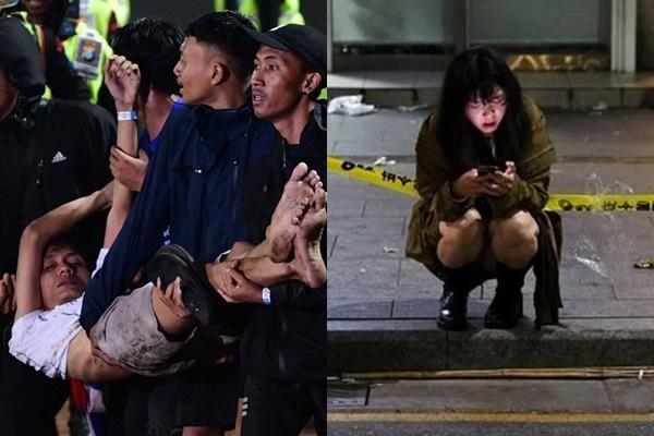 Hẻm tử thần trong thảm kịch đêm Halloween ở Itaewon-3