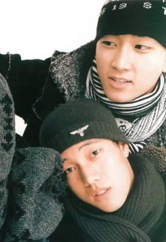 Loạt ảnh quá khứ của tài tử Giày thủy tinh So Ji Sub gây xôn xao-3