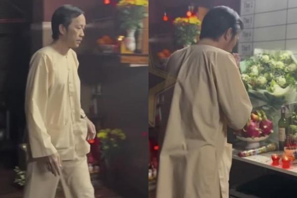 Hoài Linh tập tuồng với diện mạo trẻ trung bất ngờ-8