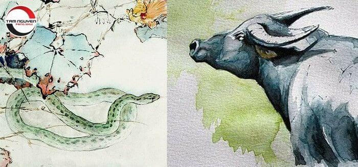 Số trời định sẵn: 3 cặp đôi này thoát nạn Tam Tài giàu có nứt vách trong 3 năm tới-3