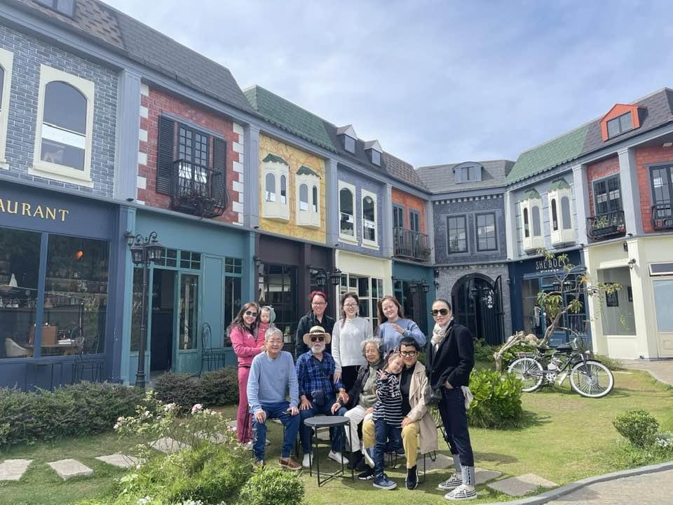 Mối quan hệ gia đình Phương Uyên và nàng dâu Thanh Hà-1