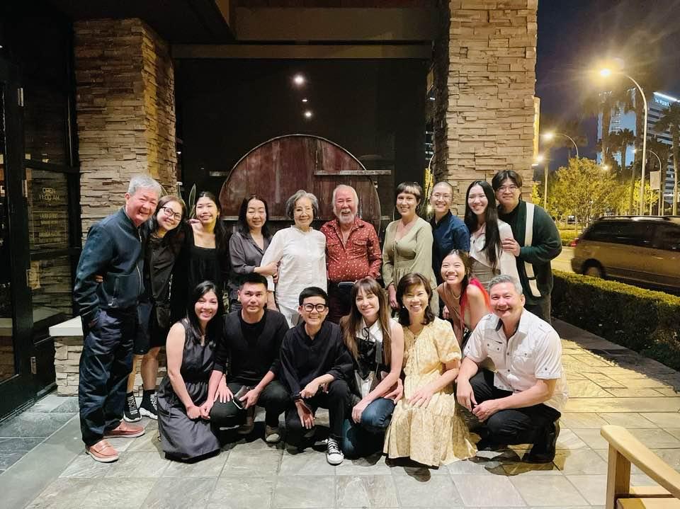 Mối quan hệ gia đình Phương Uyên và nàng dâu Thanh Hà-2