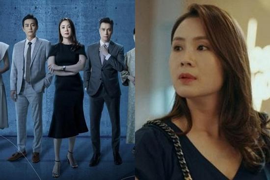 Sau drama trà xanh, cảnh 18+, phim ‘Hành Trình Công Lý’ bị khán giả la ó