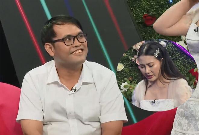 35 năm chưa yêu ai, chàng dược sĩ được ông bà mối chỉ cách ôm-3