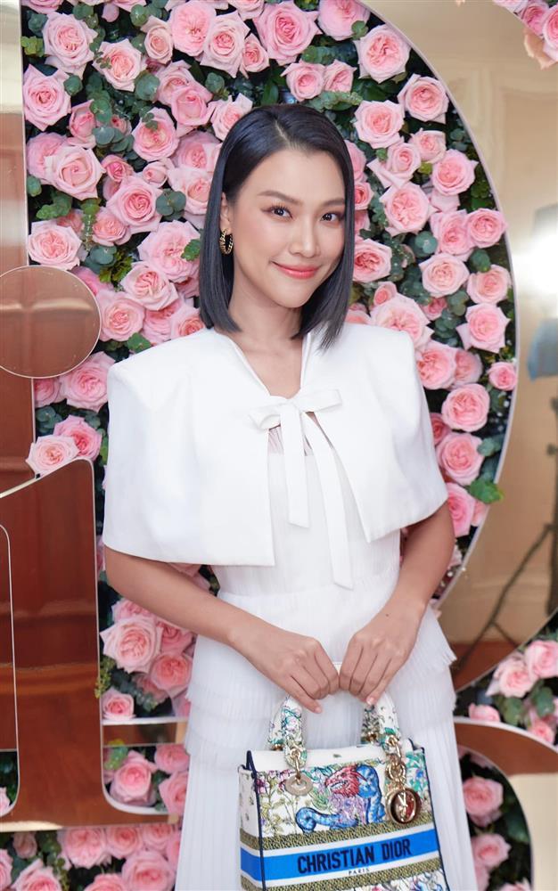 Ảnh hiếm Hoàng Oanh thời thi hoa hậu, không hổ best face-7