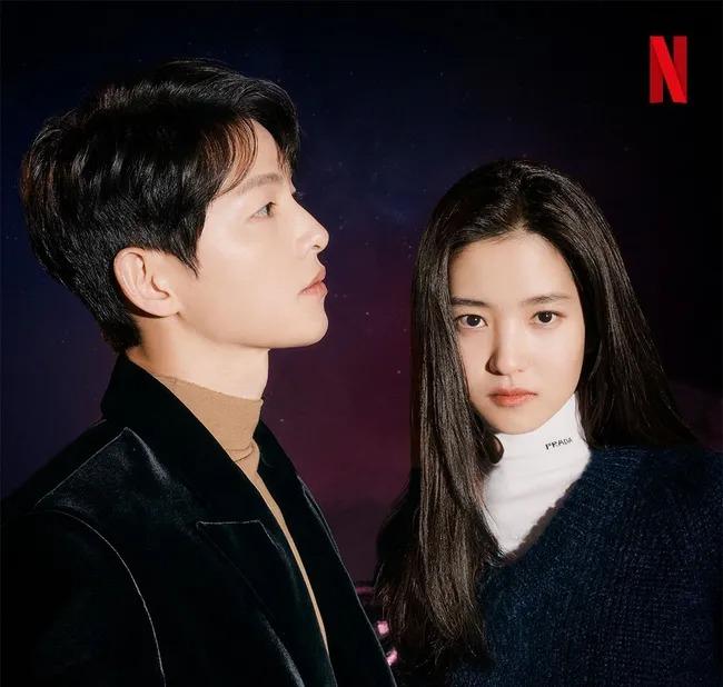 Song Joong Ki sau ly hôn: Vận đào hoa với 3 bạn diễn nữ xinh đẹp-5