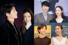 Song Joong Ki sau ly hôn: Vận đào hoa với 3 bạn diễn nữ xinh đẹp