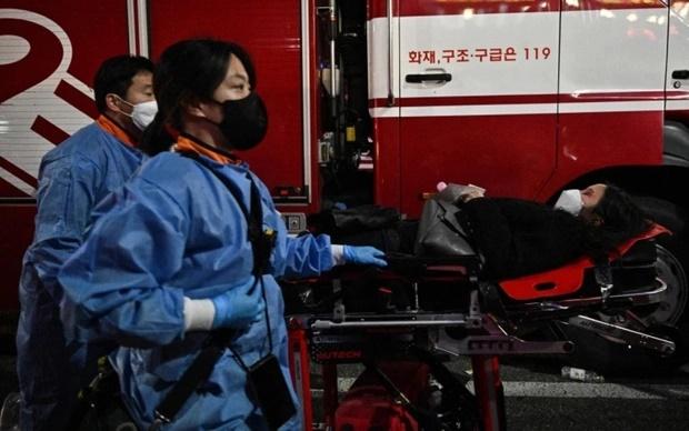 Hàn Quốc kêu gọi không phát tán thông tin sai vụ giẫm đạp ở Seoul-1