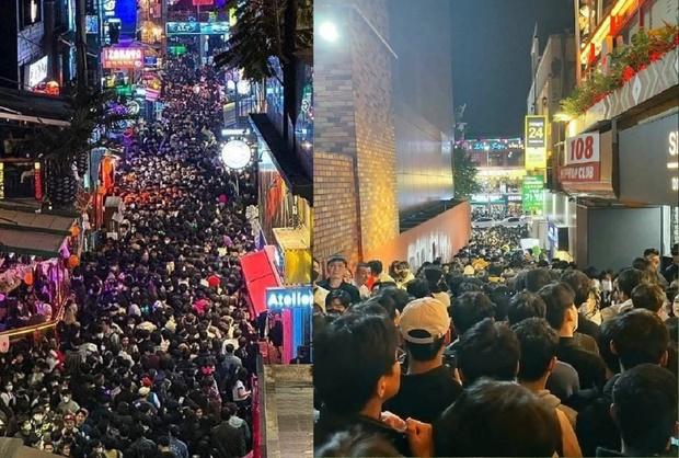 Hàn Quốc kêu gọi không phát tán thông tin sai vụ giẫm đạp ở Seoul-2