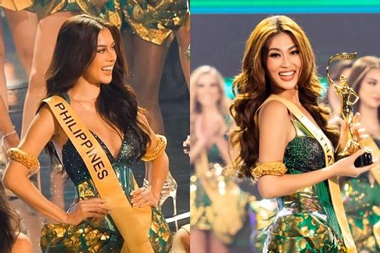 Công bố tân Á hậu 5 Miss Grand 2022, không phải Thiên Ân