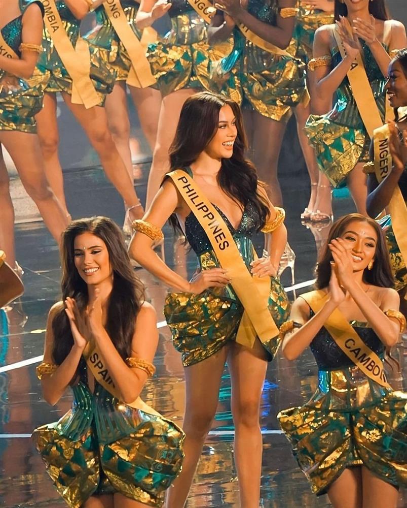 Công bố tân Á hậu 5 Miss Grand 2022, không phải Thiên Ân-1