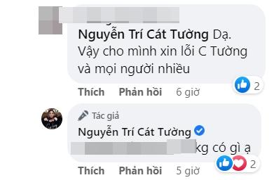Phản ứng Cát Tường khi bị góp ý việc trao nhà tình thương-6