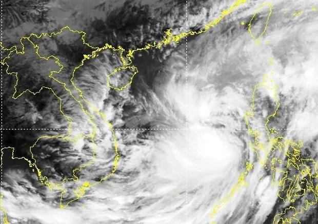 Bão số 7 tăng cấp rất nhanh, rất mạnh-1