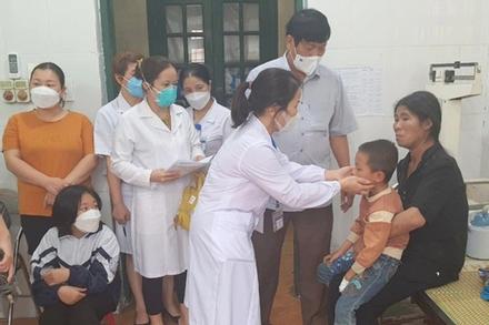 'Ổ dịch' sốt tại Bắc Kạn: Số ca mắc giảm, không có ca diễn biến nặng