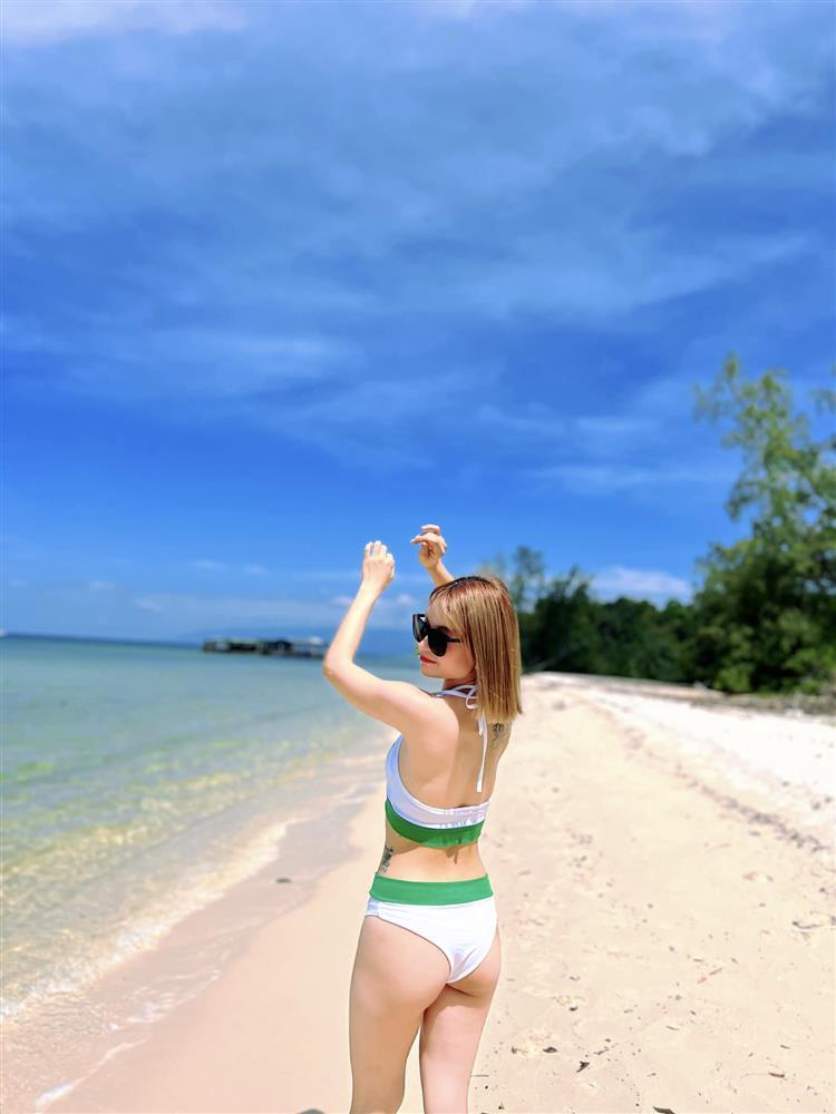 Vợ Mạc Văn Khoa nổi cáu khi bị so sánh với vợ Lê Dương Bảo Lâm-1