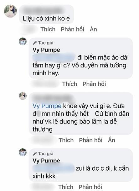 Vợ Mạc Văn Khoa nổi cáu khi bị so sánh với vợ Lê Dương Bảo Lâm-5