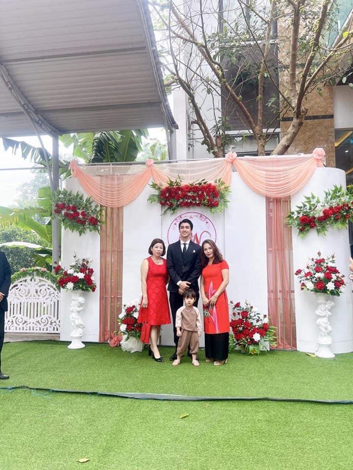 Ảnh hiếm Bình An - Phương Nga trong đám cưới ở Phú Thọ-4