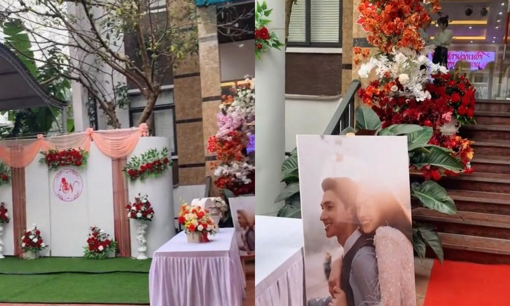 Ảnh hiếm Bình An - Phương Nga trong đám cưới ở Phú Thọ-5