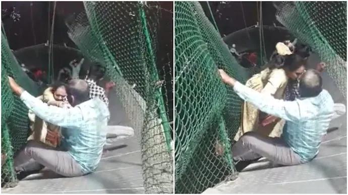 Sập cầu treo ở Ấn Độ, ít nhất 90 người tử vong-2