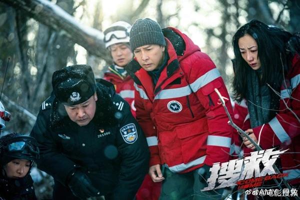 Thành Long, Chân Tử Đan thất bại khi ăn theo Ngô Kinh-5