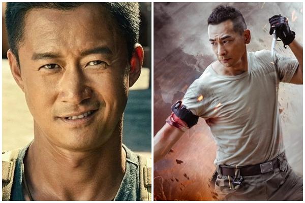 Chân Tử Đan được khen khi vào vai Kiều Phong-5